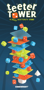 Teeter Tower box art