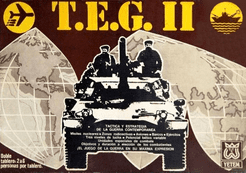 T.e.g. Ii box art