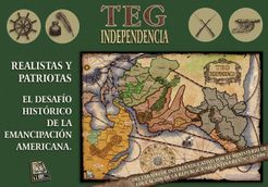 Teg Independencia box art