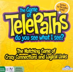 Telepaths box art