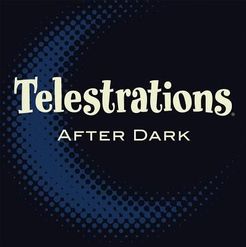 Telestrations After Dark box art