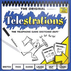 Telestrations box art