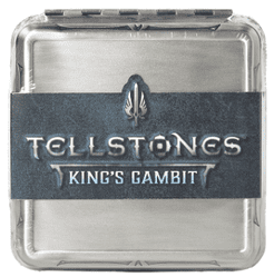 Tellstones: King's Gambit box art