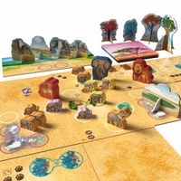 Tembo cooperative elephant migration gameplay