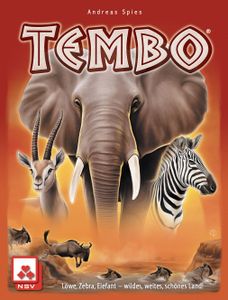 Tembo box art