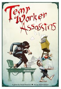 Temp Worker Assassins box art