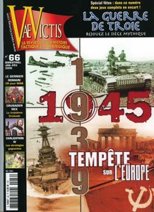 Tempête Sur L'europe 1939-1945 box art