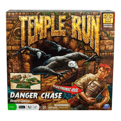 Temple Run: Danger Chase box art