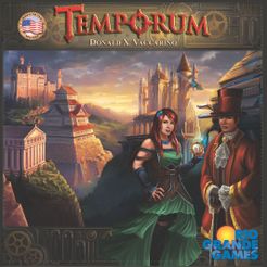 Temporum box art