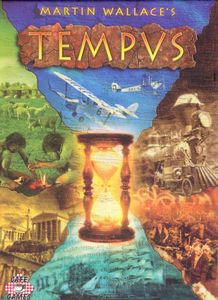 Tempus box art