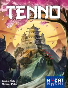 Tenno box art