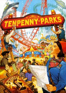 Tenpenny Parks box art