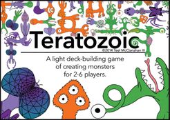 Teratozoic box art