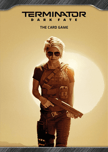 Terminator: Dark Fate – The Card Game box art