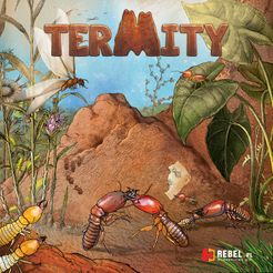 Termity box art