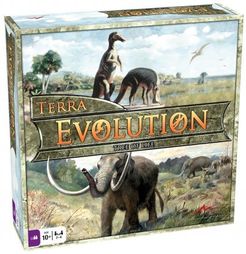 Terra Evolution: Tree Of Life box art