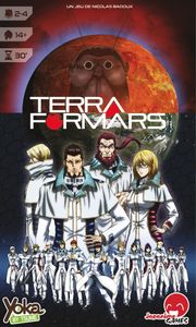 Terra Formars box art