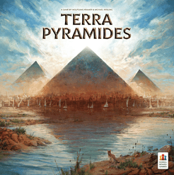 Terra Pyramides box art