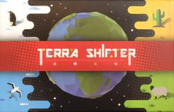 Terra Shifter box art