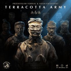 Terracotta Army box art