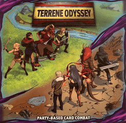 Terrene Odyssey box art