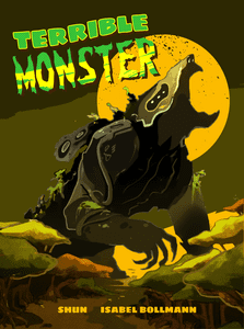 Terrible Monster box art