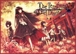 The Terrifying Girl Disorder box art