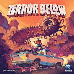 Terror Below box art
