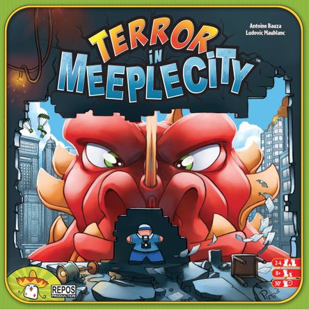Terror in Meeple City box art