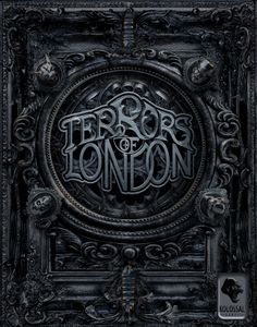 Terrors Of London box art