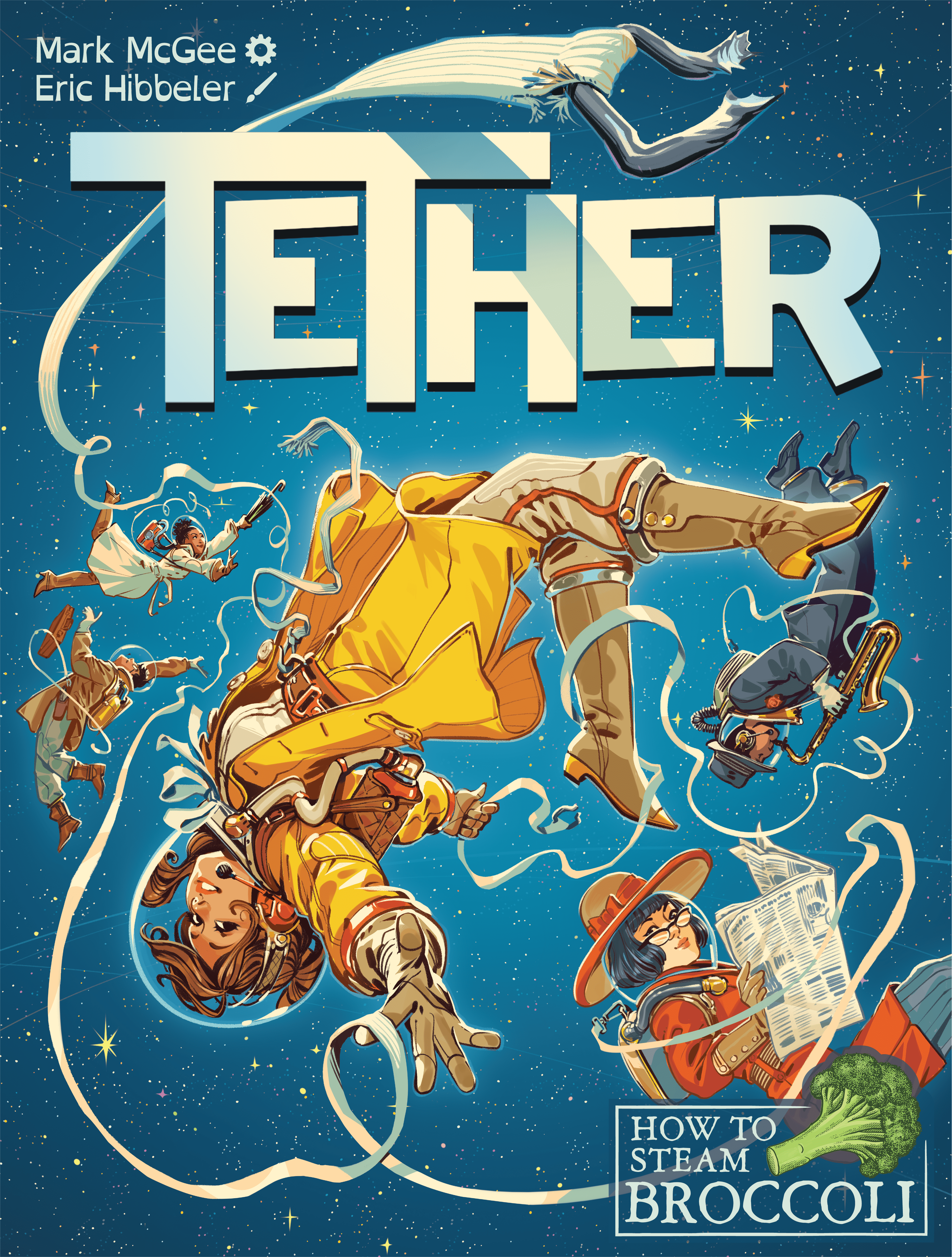 Tether box art