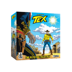 Tex: Fino All'ultima Pallottola box art