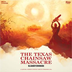 The Texas Chainsaw Massacre: Slaughterhouse box art