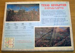 Texas Revolution box art