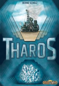 Tharos box art