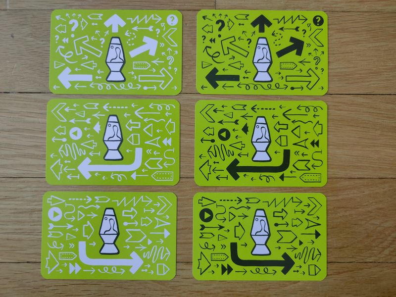 Thats Not a Hat Pop Culture object cards