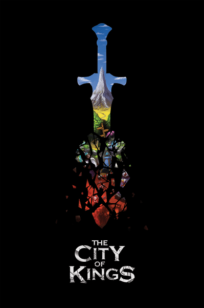The City of Kings box art