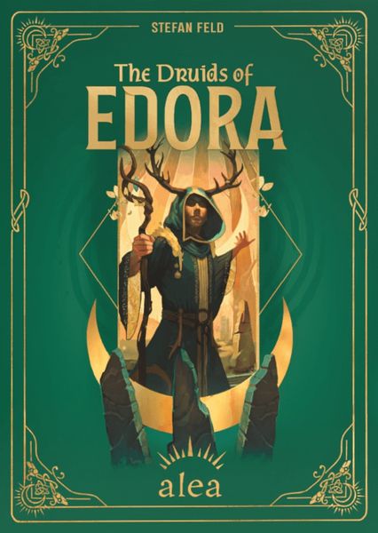 The Druids of Edora box art