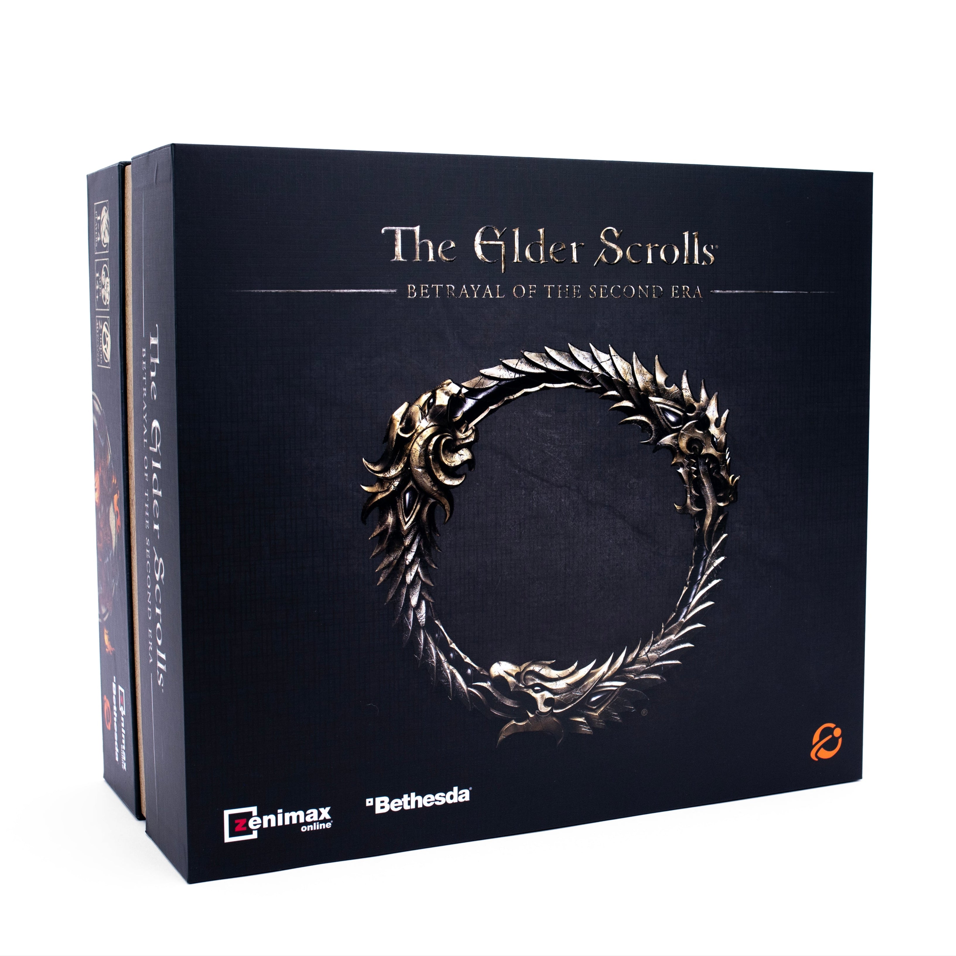 The Elder Scrolls: Betrayal of the Second Era box art