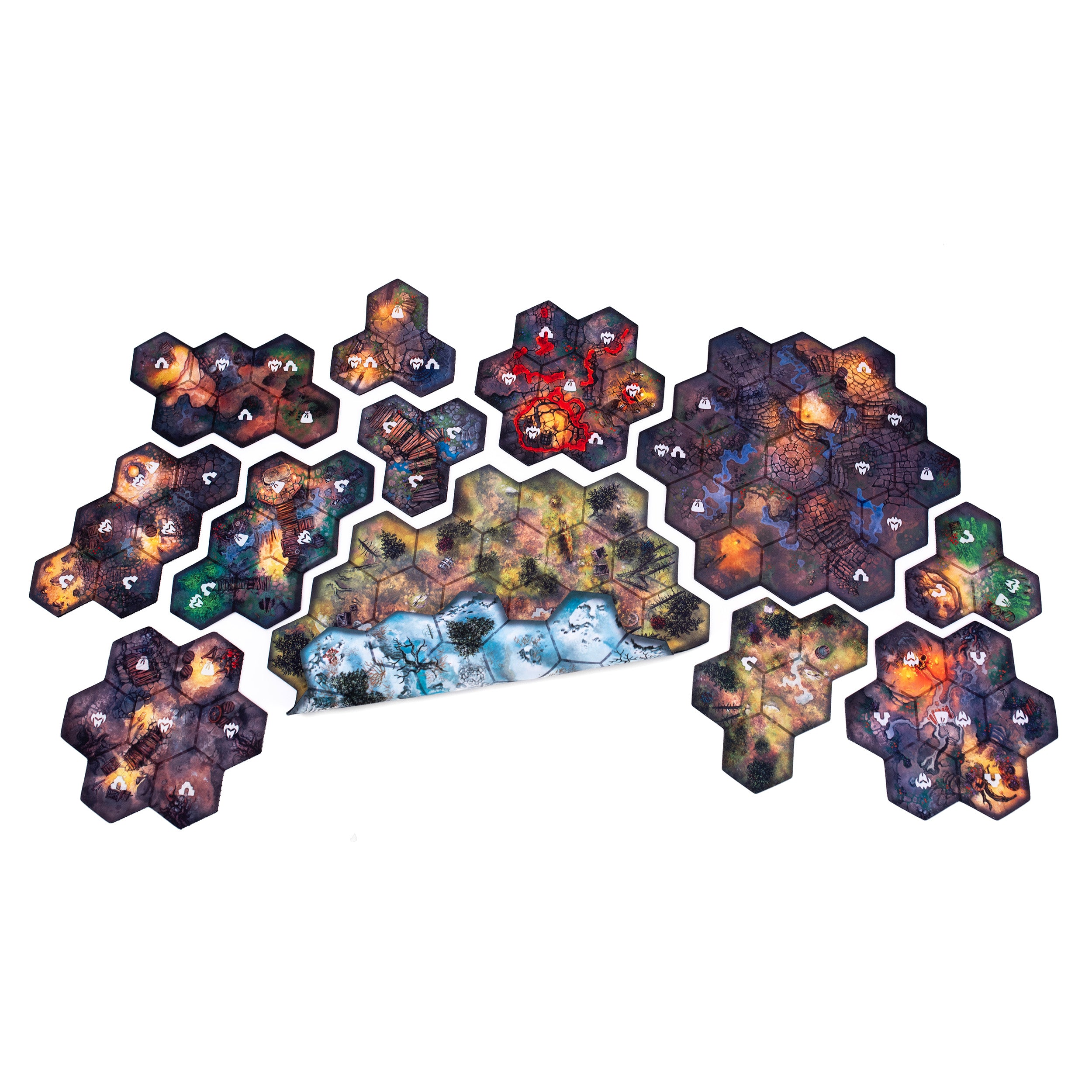 Betrayal of the Second Era campaign in progress