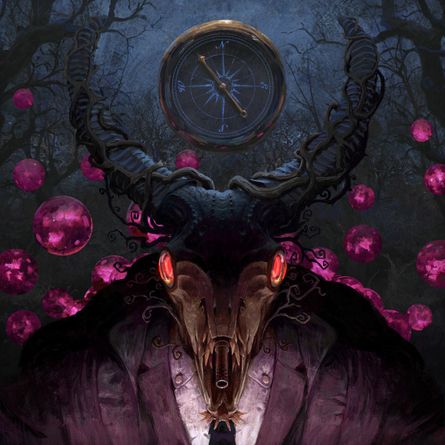 The Faceless box art