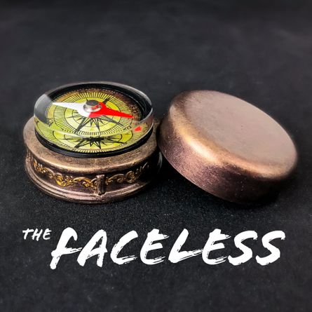 The Faceless magnetic compass component