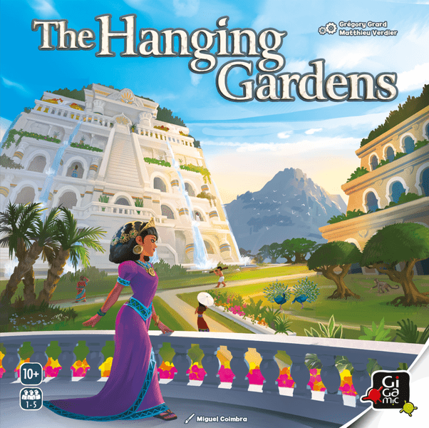 The Hanging Gardens box art