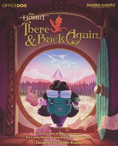 The Hobbit: There and Back Again box art