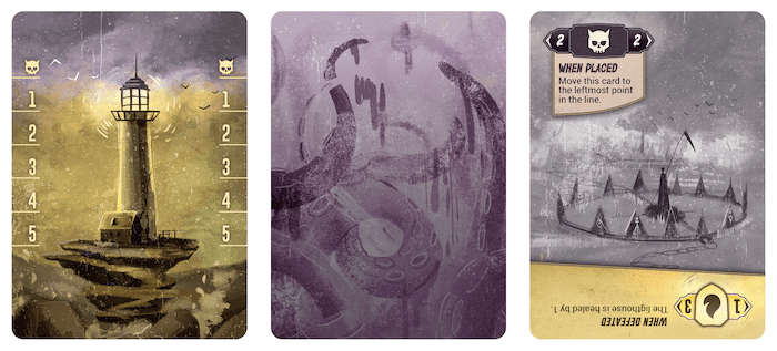 The Last Lighthouse card preview