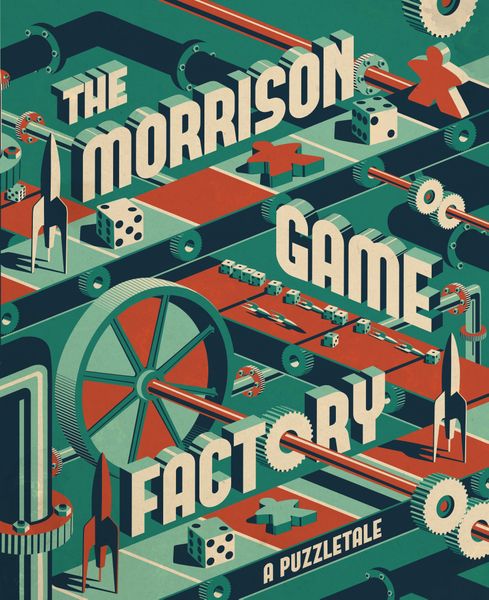 The Morrison Game Factory box art