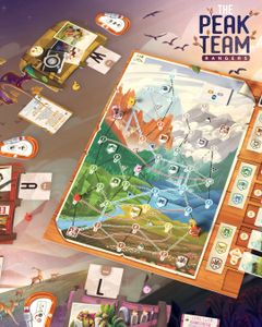 The Peak Team mountain reserve board