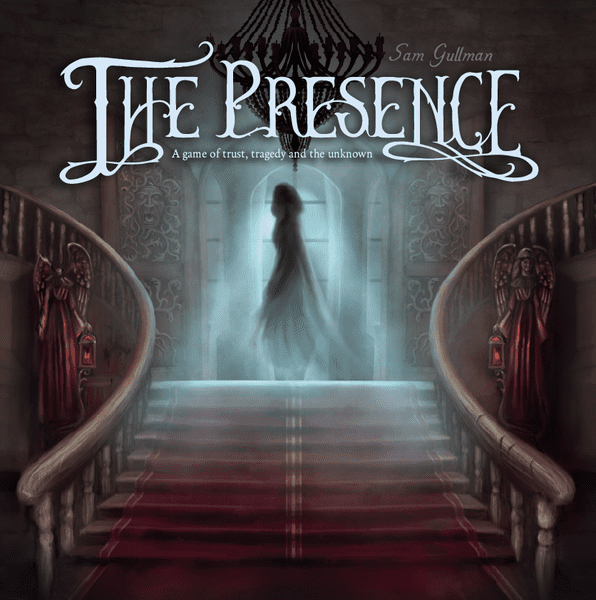 The Presence box art