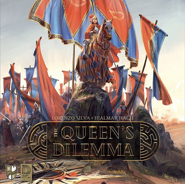 The Queen's Dilemma box art