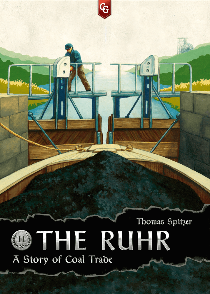 The Ruhr: A Story of Coal Trade box art